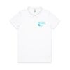 AS Colour - Amy Womens Polo Shirt Thumbnail